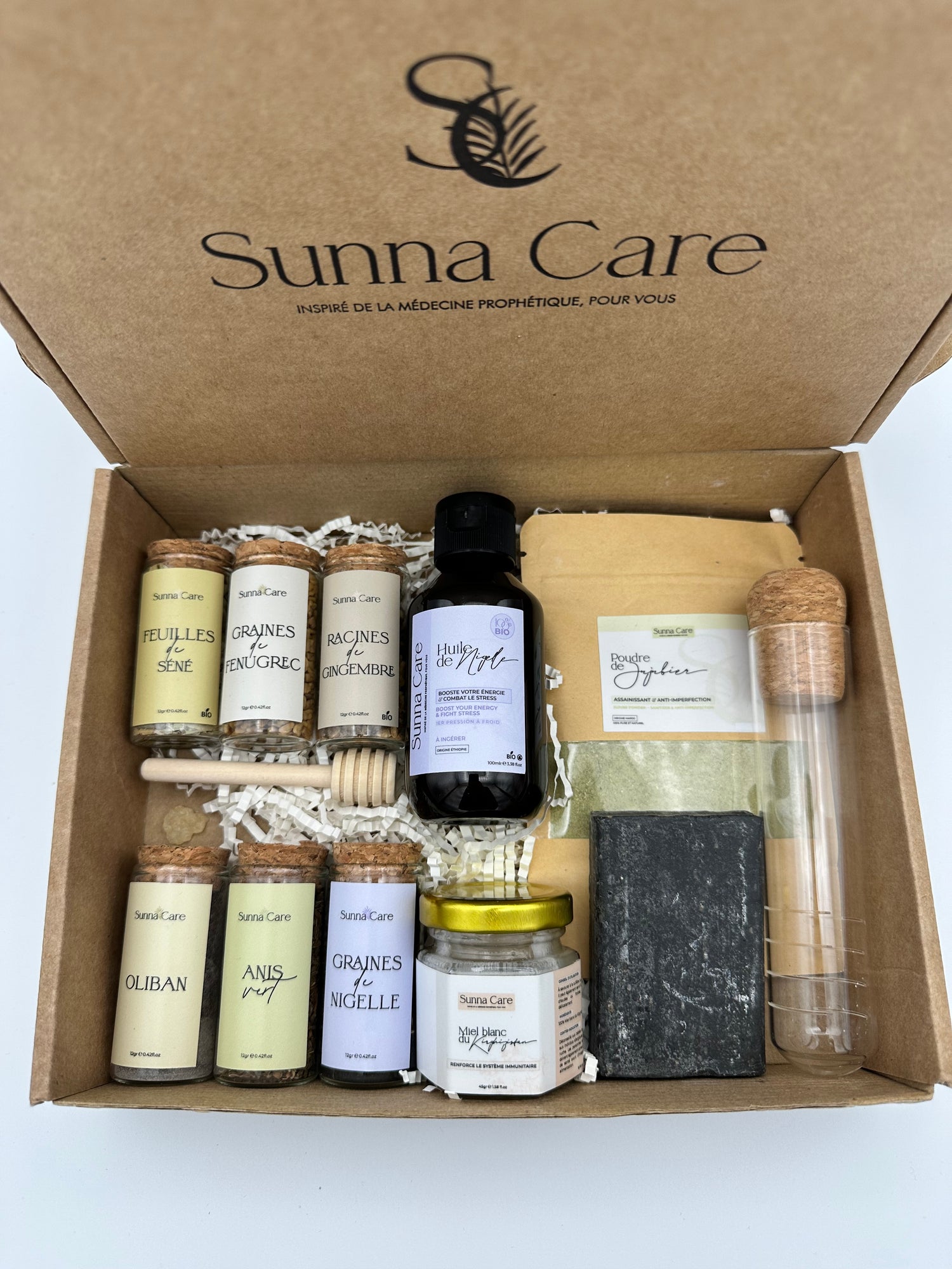 Coffret Sunna Découverte