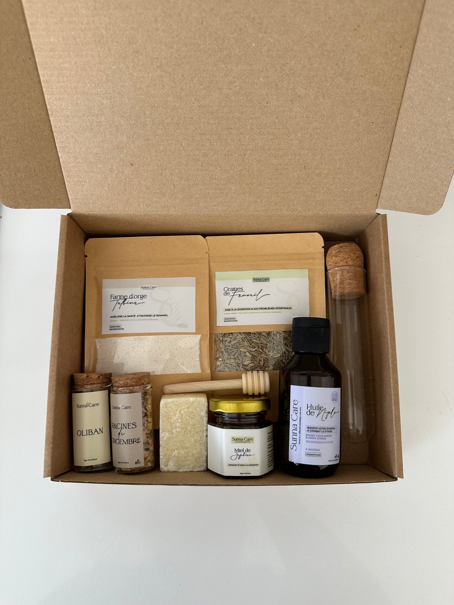 Coffret Aïd 2026