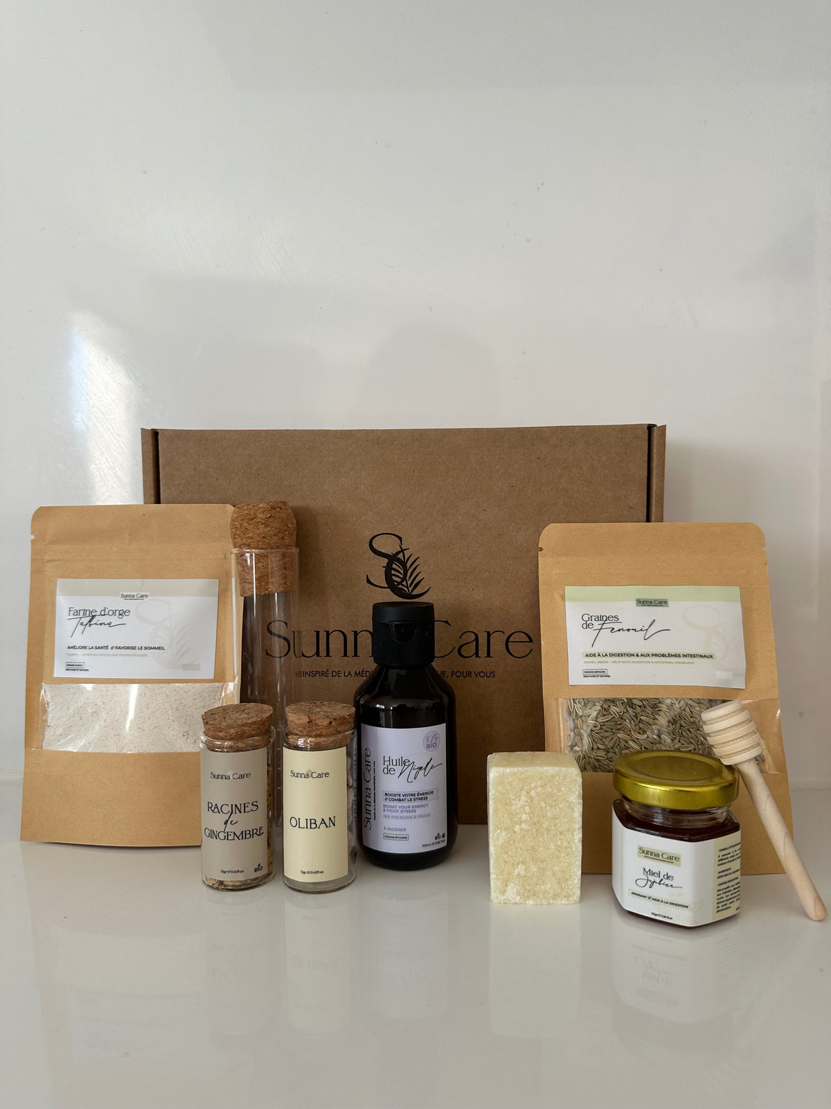 Pack Mini découverte