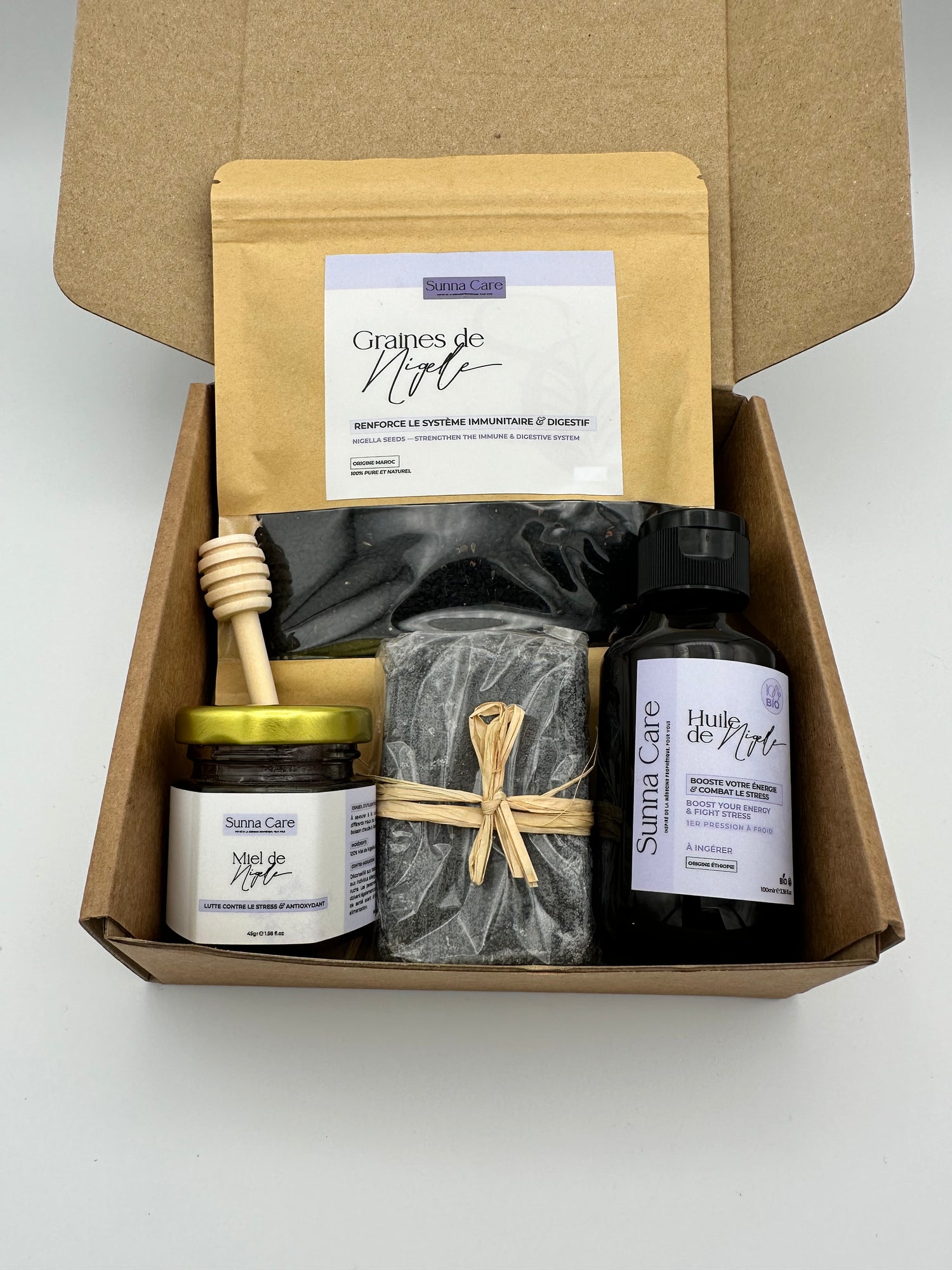 Coffret Nigelle Signature