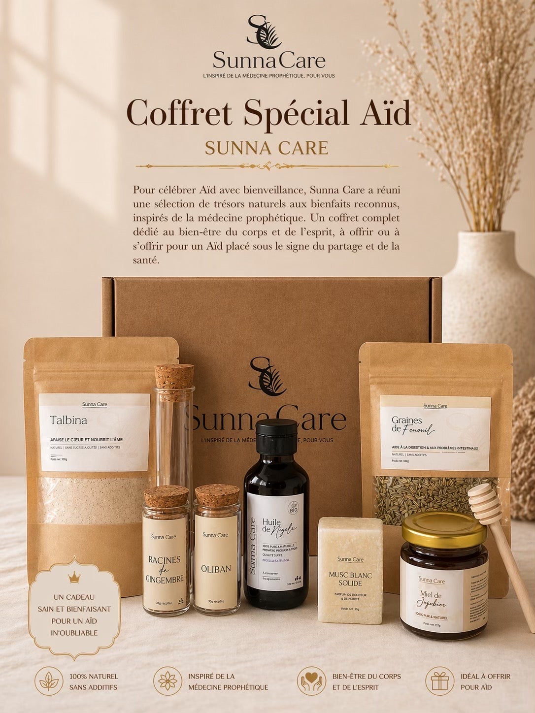 Coffret Aïd 2026