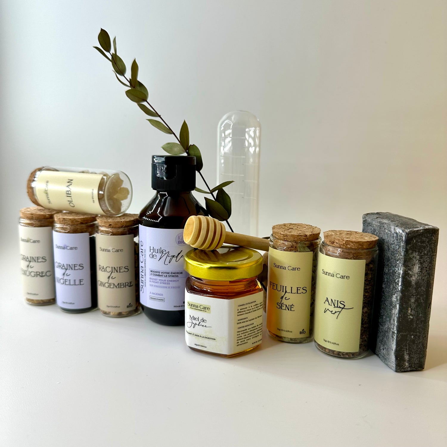 Coffret Sunna Découverte