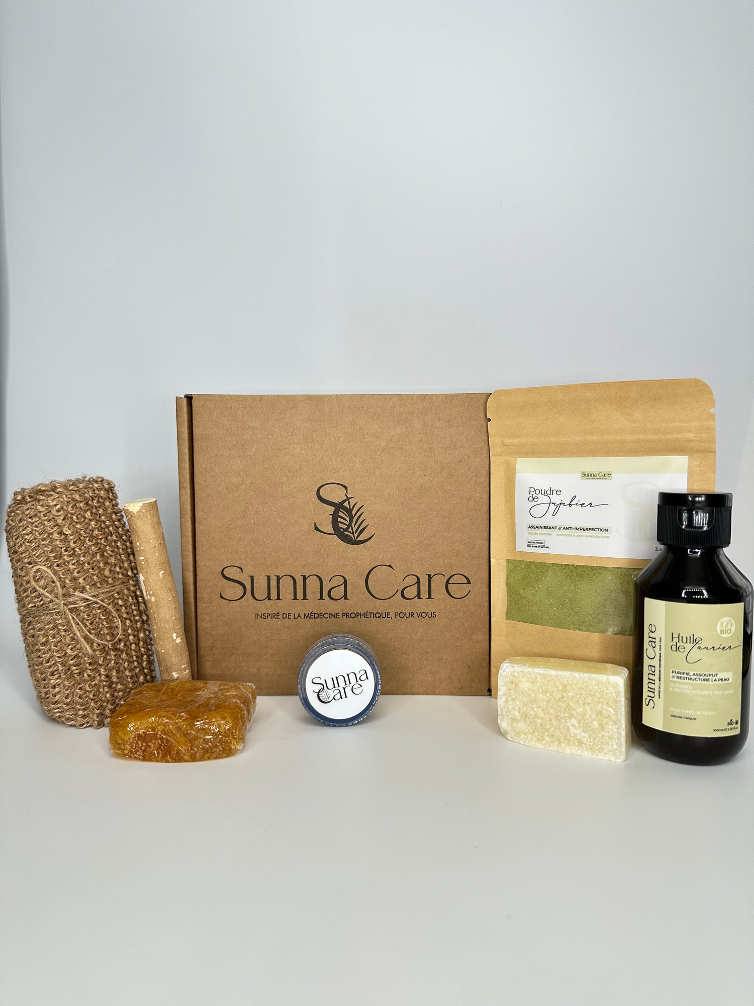 Coffret Sunna Skin Care
